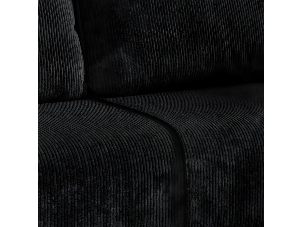 Divano letto antracite