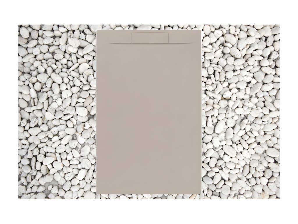 Mobili per la casa in marmo marrone, 140 x 65 cm