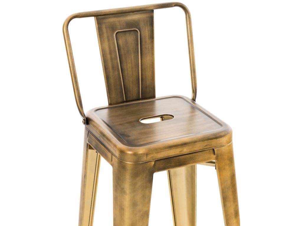 Mobili per la casa in metallo grigio, 44 ​​x 43 x 96 cm