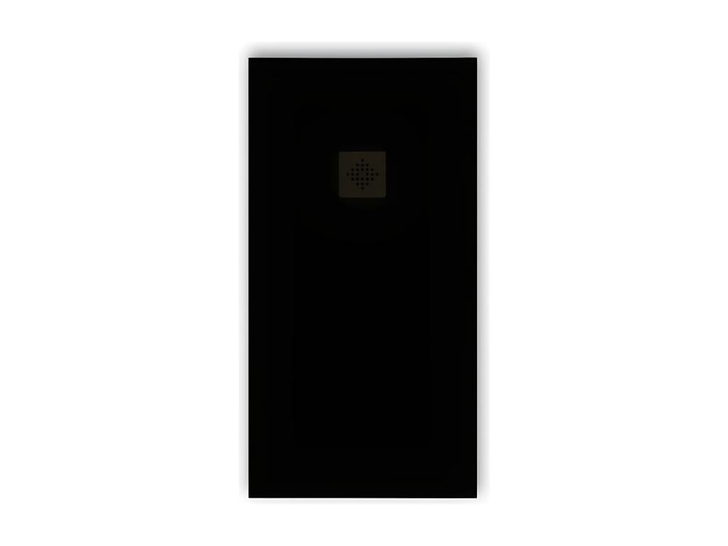 Mobili per la casa neri, 100 x 200 cm