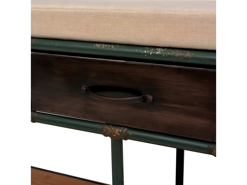 Panca, 107,5 x 34,5 x 59 cm