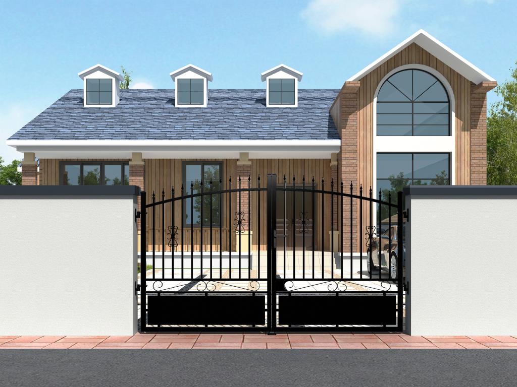 Mobili per la casa neri - dlz1766572267783