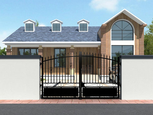 Mobili per la casa neri - dlz1766572267783