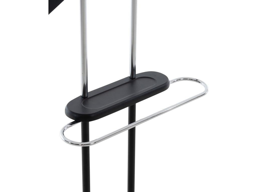 Mobili per la casa in metallo marrone, 43 x 28 x 109 cm