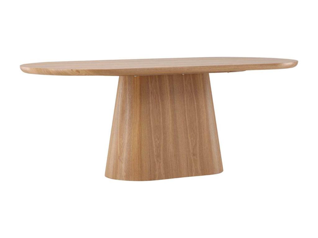 Tavolo beige, 200 x 90 cm