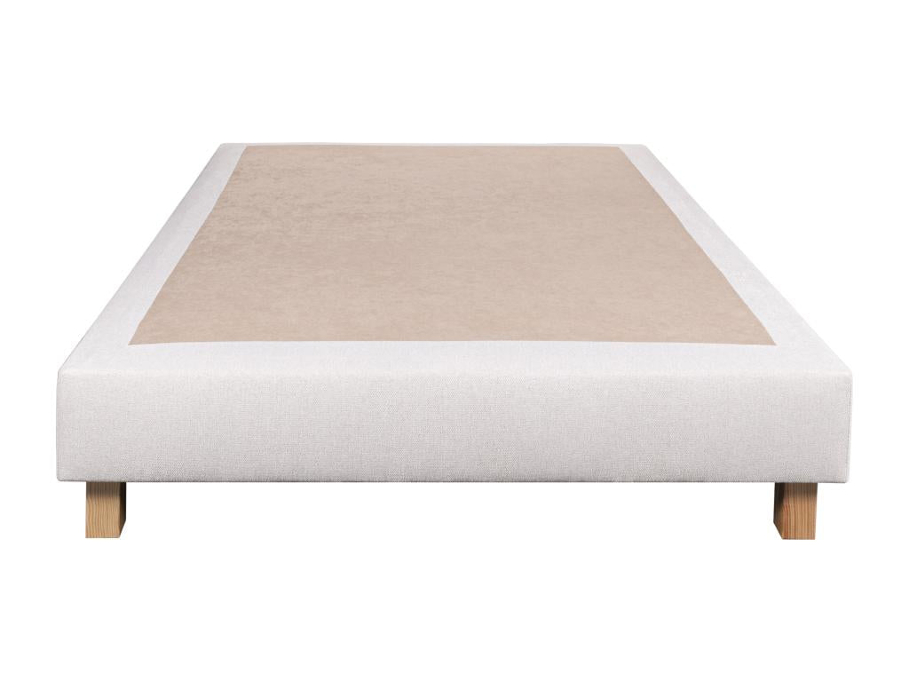 Materasso beige, 90 x 190 cm