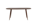 Tavolo marrone, 90 x 180 cm