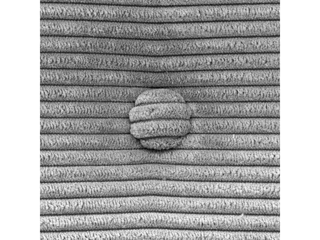 Letto grigio, 80 x 105 cm