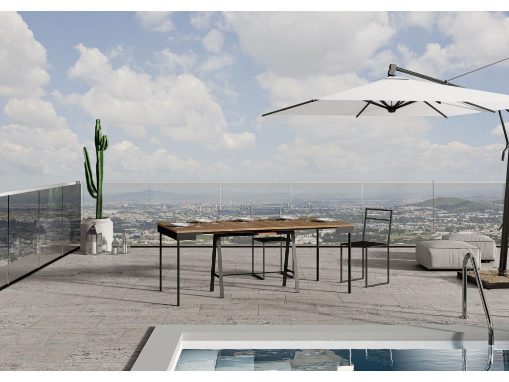 Mobili per la casa marroni, 90 x 40 cm