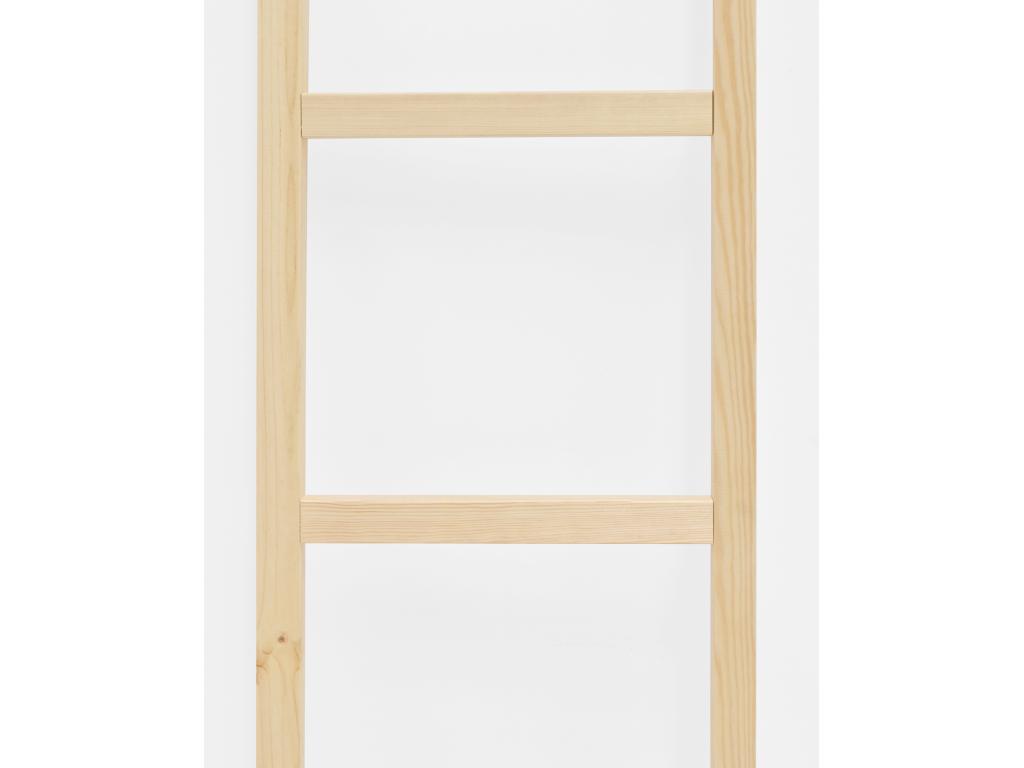 Mobili per la casa in legno di pino beige, 41 x 150 cm