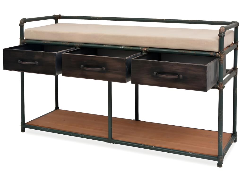 Panca, 107,5 x 34,5 x 59 cm