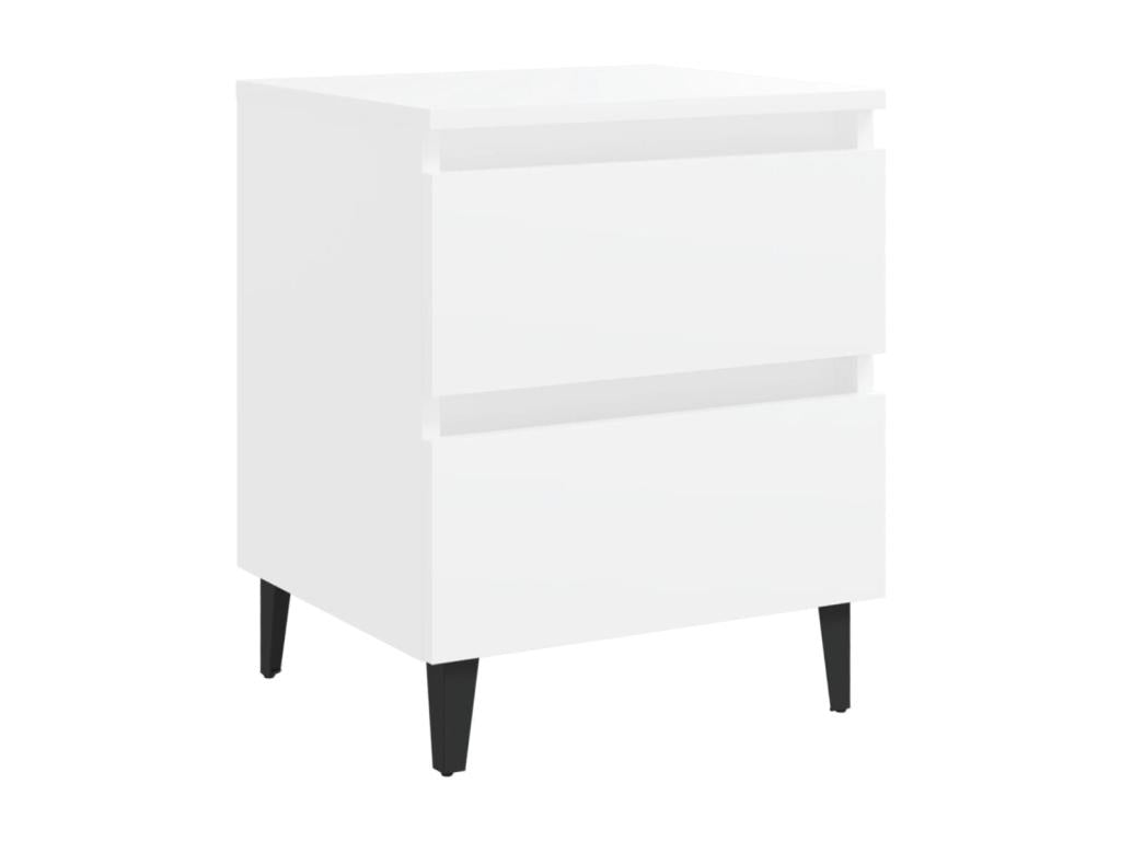 Mobili per la casa bianchi, 40 x 35 x 50 cm