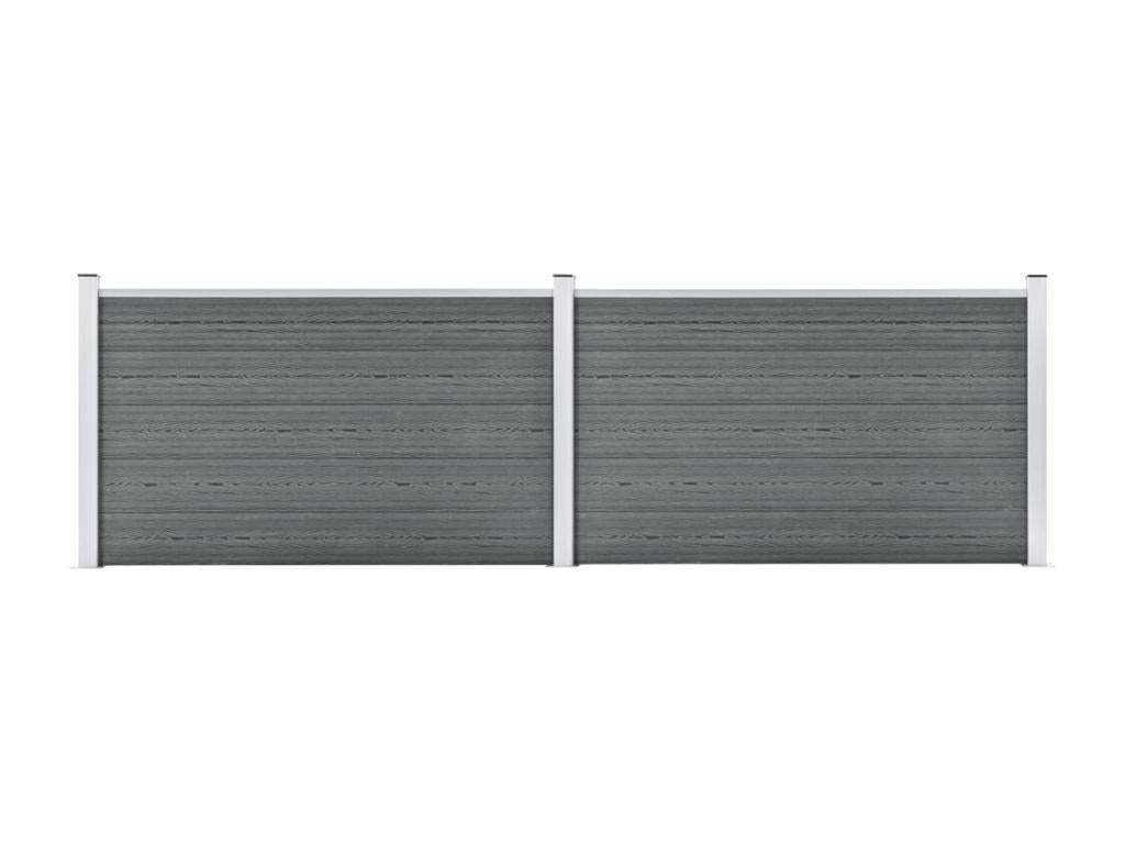 Mobili per la casa grigi, 353 x 106 cm