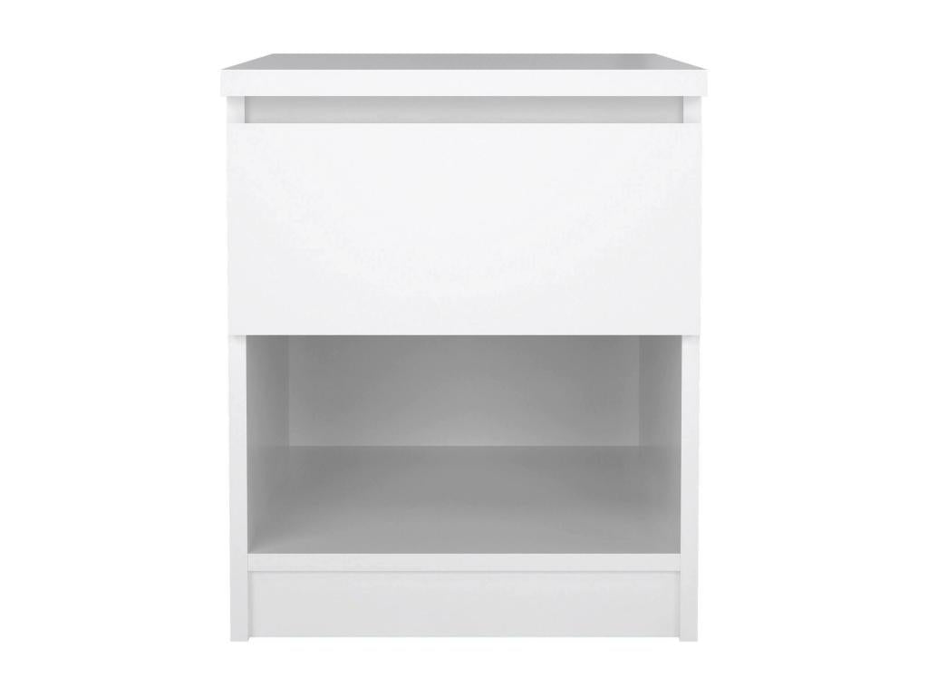 Tavolo bianco, 40 x 40 cm