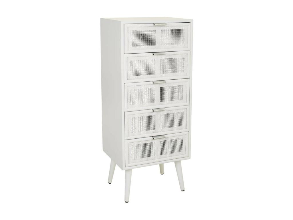 Mobili per la casa blu, 42 x 36,5 x 100,5 cm