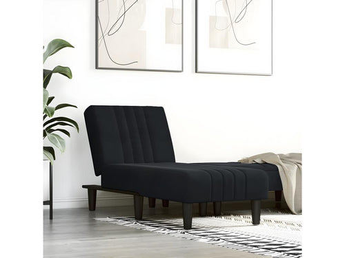 Chaise longue nera - dlz1766573072753