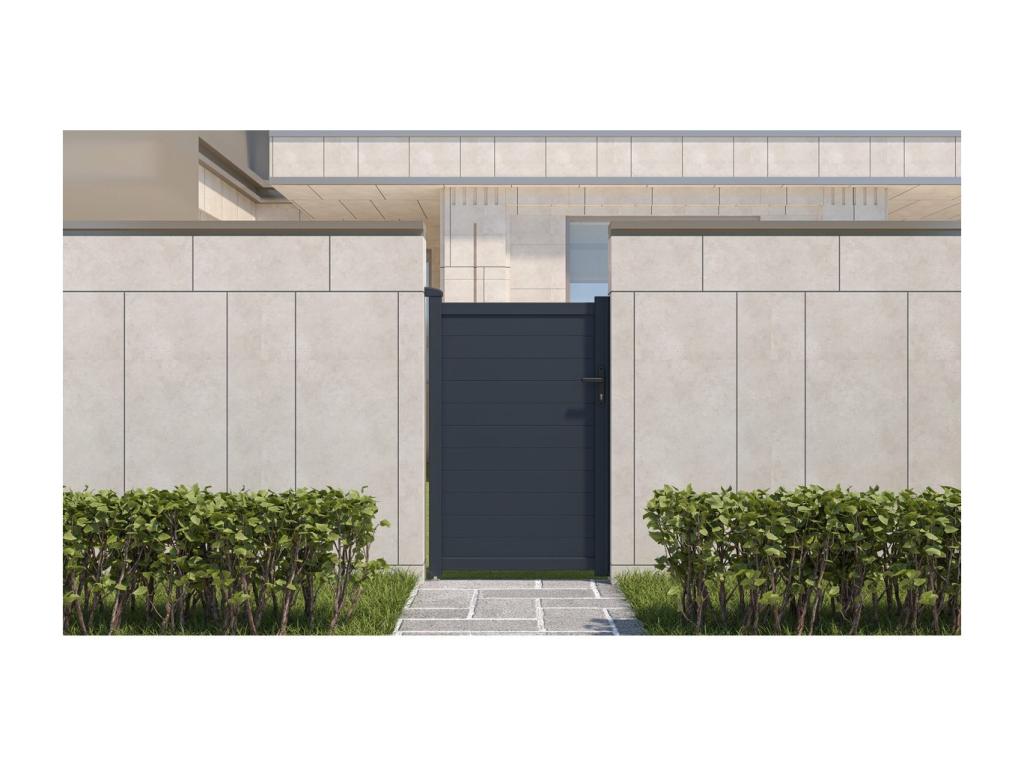 Mobili per la casa antracite, 101,2 x 155,9 cm