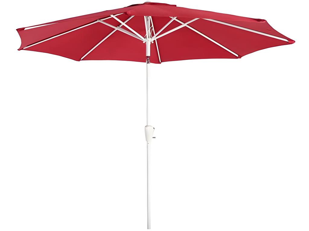 Mobili per la casa rossi, 270 x 270 x 224 cm