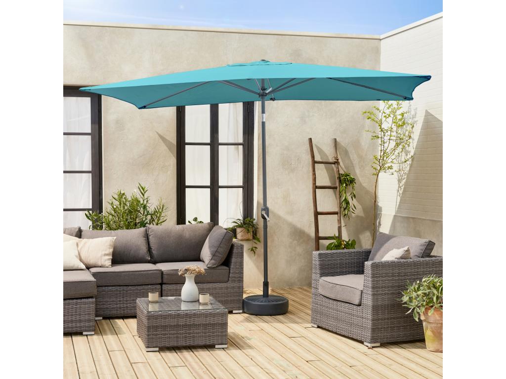 Mobili per la casa blu