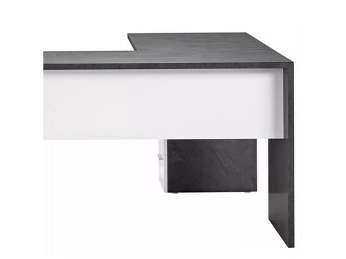 Cassettiera antracite, 180 x 160 cm