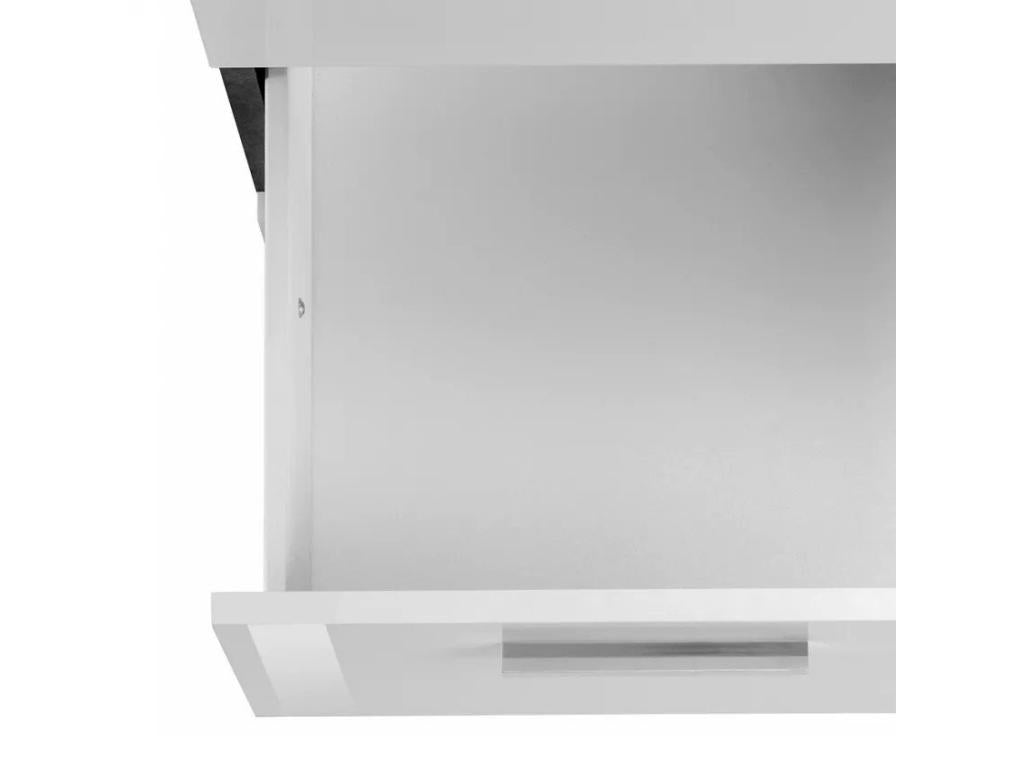 Cassettiera antracite, 180 x 160 cm