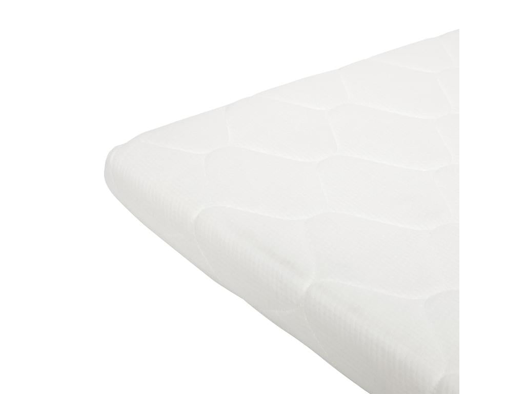 Materasso bianco, 180 x 200 cm